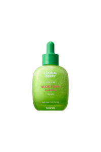 EQQUALBERRY - Aloe PDRN Calming Serum – Hassas ve Akneye Eğilimli Ciltler için Yatıştırıcı ve Onarıcı