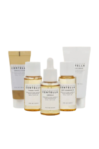 Skin1004 - Madagascar Centella Travel Kıt - Centella Seyahat Seti Yeni